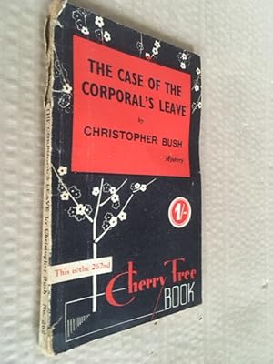 Immagine del venditore per The Case of the Corporal's Leave venduto da Raymond Tait