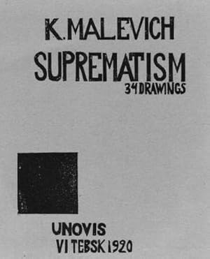 Immagine del venditore per Kazimir Malevich: Suprematism : 34 Drawings (1920) venduto da AHA-BUCH GmbH