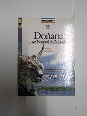 Imagen del vendedor de Doana. Joya Natural del Mundo a la venta por Libros Ambig