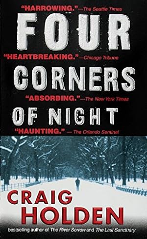 Bild des Verkufers fr Four Corners of Night: A Novel zum Verkauf von Antiquariat Buchhandel Daniel Viertel
