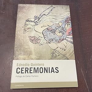 Imagen del vendedor de Ceremonias a la venta por Kavka Libros