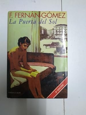 Imagen del vendedor de La Puerta del Sol a la venta por Libros Ambigú