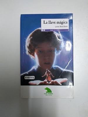 Imagen del vendedor de La llave mgica a la venta por Libros Ambig