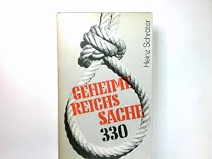 Geheime Reichssache 330
