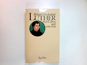 Bild des Verkufers fr Luther : sein Leben u. seine Zeit. Piper ; 259 zum Verkauf von Antiquariat Buchhandel Daniel Viertel