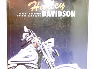 Image du vendeur pour Harley-Davidson. bers. Tanja Eberhardt ; Dominika Buchmann mis en vente par Antiquariat Buchhandel Daniel Viertel