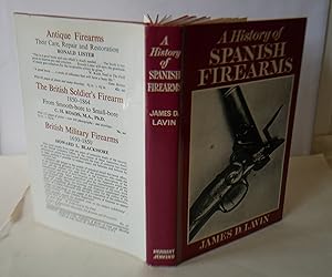 Imagen del vendedor de A History Of Spanish Firearms a la venta por Hereward Books