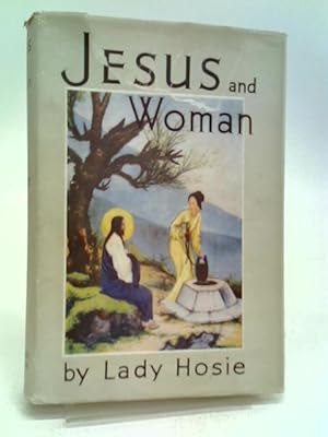 Seller image for Jesus And Woman for sale by World of Rare Books