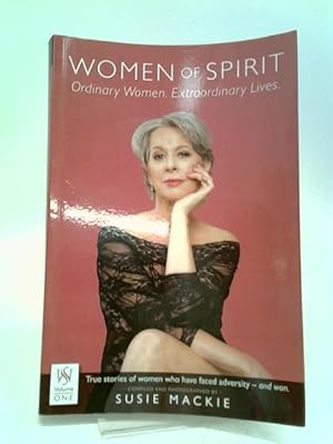 Seller image for Women of Spirit: Volume One for sale by World of Rare Books