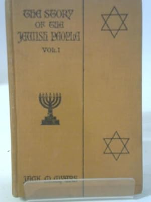 Bild des Verkufers fr The Story of the Jewish People. Vol 1 zum Verkauf von World of Rare Books