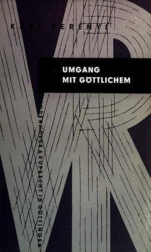 Bild des Verkufers fr Umgang mit dem Gttlichen. ber Mythologie und Religionsgeschichte. (Nr 18) zum Verkauf von books4less (Versandantiquariat Petra Gros GmbH & Co. KG)