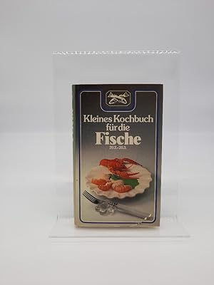 Kleines Kochbuch für die Fische.