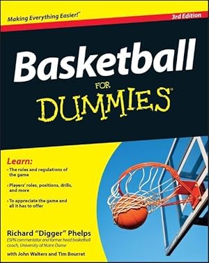 Seller image for Basketball for Dummies for sale by moluna