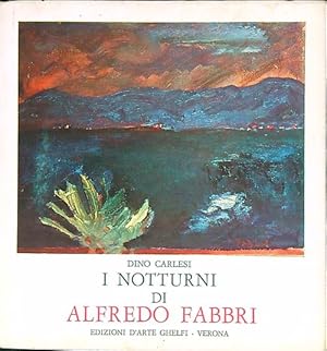 Seller image for I notturni di Alfredo Fabbri for sale by Librodifaccia