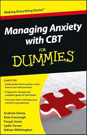 Seller image for Managing Anxiety with CBT For Dummies for sale by moluna