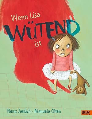 Seller image for Wenn Lisa wtend ist for sale by moluna