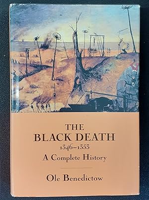 Imagen del vendedor de The Black Death 1346-1353. A Complete History a la venta por LOROS Enterprises Ltd