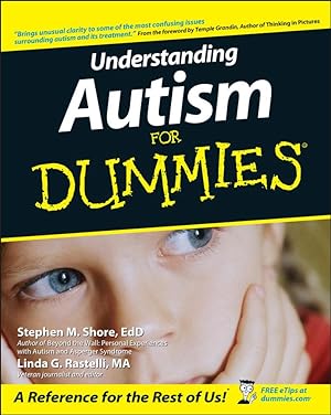 Seller image for Understanding Autism For Dummies for sale by moluna
