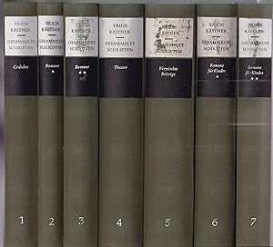 Gesammelte Schriften in sieben Bänden (komplett)