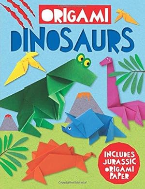 Seller image for Origami Dinosaurs for sale by WeBuyBooks
