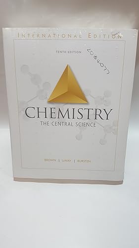 Bild des Verkufers fr Chemistry: The Central Science: International Edition zum Verkauf von Cambridge Rare Books
