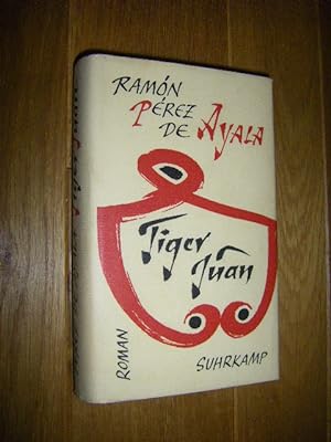 Tiger Juan. Roman