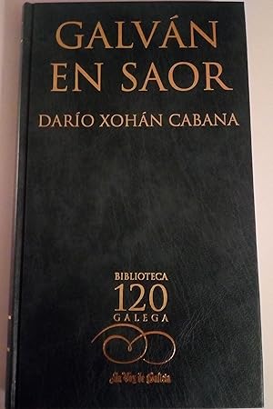 Seller image for Galvn en Saor for sale by Libros Nakens