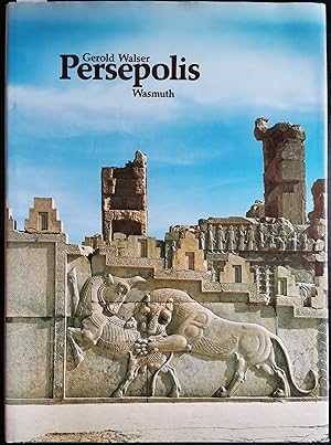 Imagen del vendedor de Persepolis. Die Konigspfalz des Darius. a la venta por Graphem. Kunst- und Buchantiquariat