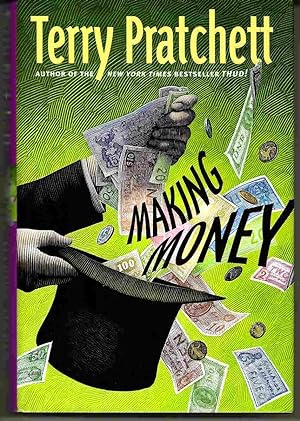 MAKING MONEY A Novel of Discworld
