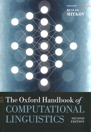 Seller image for Oxford Handbook of Computational Linguistics for sale by GreatBookPrices
