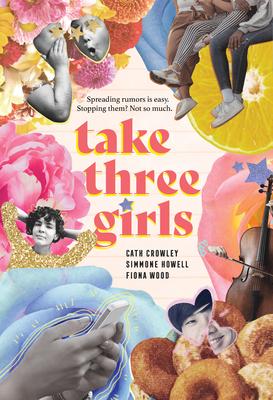 Seller image for Take Three Girls for sale by moluna