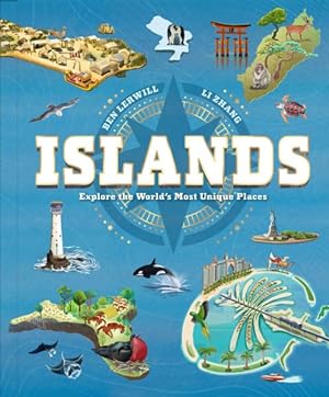 Seller image for Islands : Explore the World's Most Unique Places for sale by GreatBookPricesUK