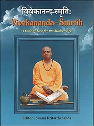 Image du vendeur pour Vivekananda Smrtih (A Code of Law for the Modern Age) mis en vente par Vedams eBooks (P) Ltd