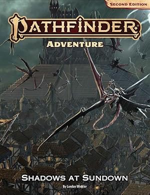 Pathfinder Adventure: Shadows at Sundown (P2)