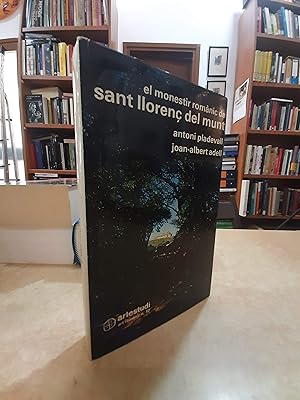 Imagen del vendedor de El monestir romnic de Sant Lloren del Munt. a la venta por LLIBRERIA KEPOS-CANUDA