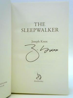Immagine del venditore per The Sleepwalker venduto da World of Rare Books