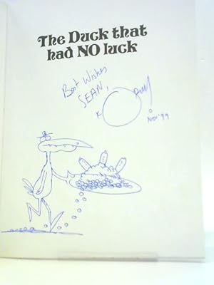 Seller image for The Duck That Had No Luck (Red Fox Picture Book) for sale by World of Rare Books