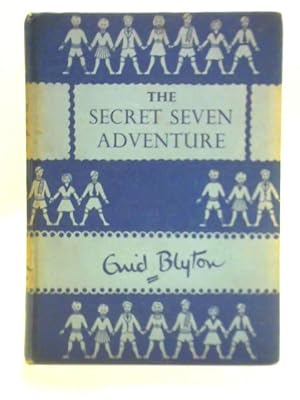 Seller image for Secret Seven Adventure for sale by World of Rare Books