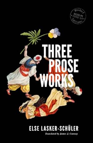 Bild des Verkufers fr Three Prose Works zum Verkauf von GreatBookPricesUK