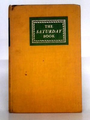 Imagen del vendedor de The Saturday Book Number 23 (1963) a la venta por World of Rare Books