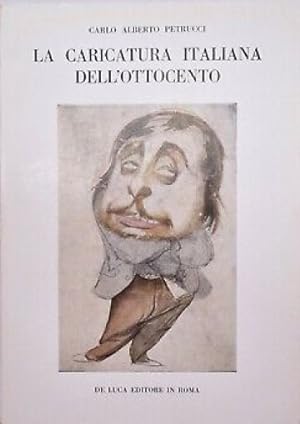 Immagine del venditore per La caricatura italiana dell'ottocento venduto da Usatopoli libriusatierari