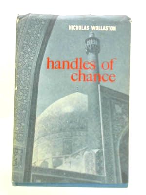 Image du vendeur pour Handles of Chance: A Journey from the Solomon Islands to Istanbul mis en vente par World of Rare Books