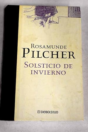 Imagen del vendedor de Solsticio de invierno a la venta por Alcan Libros