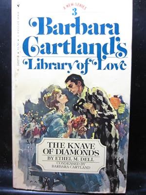 Seller image for THE KNAVE OF DIAMONDS for sale by The Book Abyss