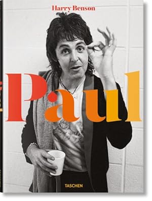 Bild des Verkufers fr Harry Benson. Paul -Language: french zum Verkauf von GreatBookPricesUK