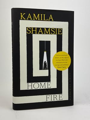 Imagen del vendedor de Home Fire a la venta por Stephen Conway Booksellers