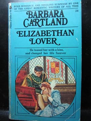 Seller image for ELIZABETHAN LOVER for sale by The Book Abyss