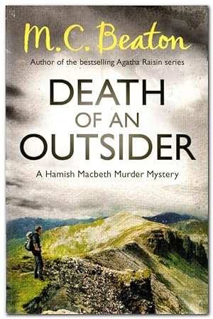 Seller image for Death of an Outsider for sale by Darkwood Online T/A BooksinBulgaria