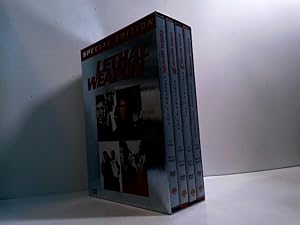 Seller image for Lethal Weapon 1-4 [Director's Cut] [Special Edition] for sale by ABC Versand e.K.