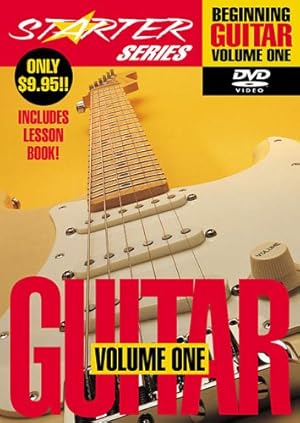 Imagen del vendedor de Beginning Guitar: Vol 1 (Starter Series) a la venta por ABC Versand e.K.